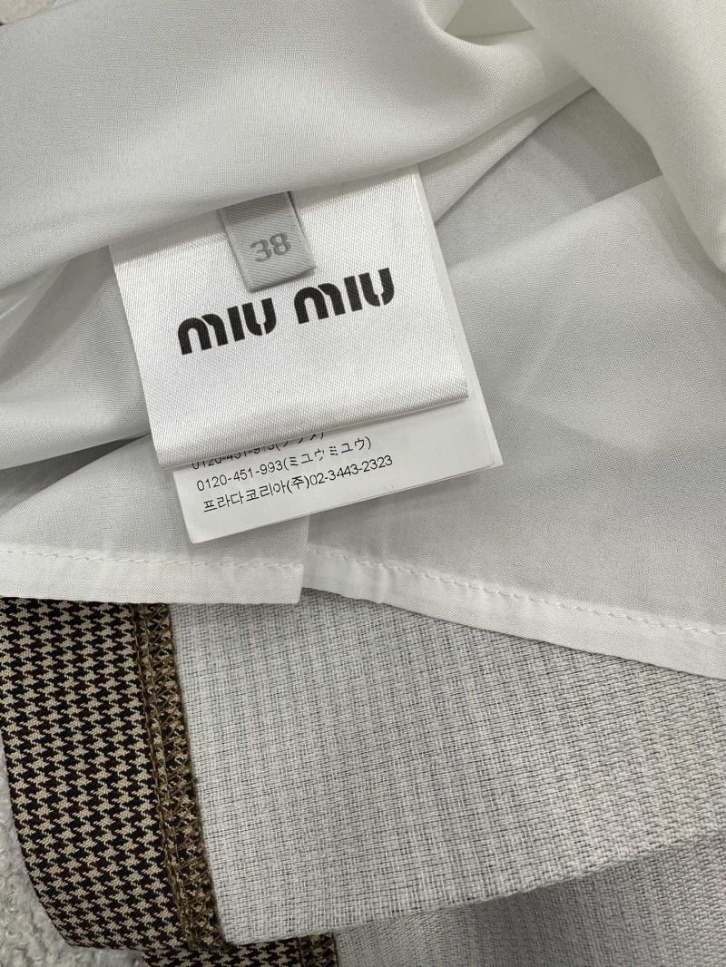 Miu Miu Dress